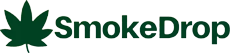 the smoke drop logo