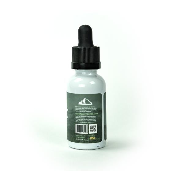 6000MG Full Spectrum Organic CBD Tincture - Image 3