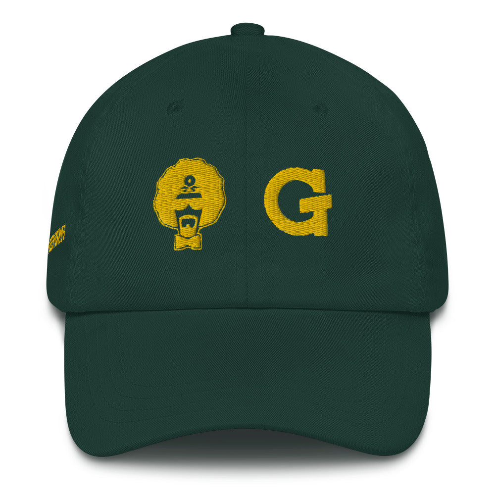 Dr. Greenthumb’s X G Pen Dad Hat