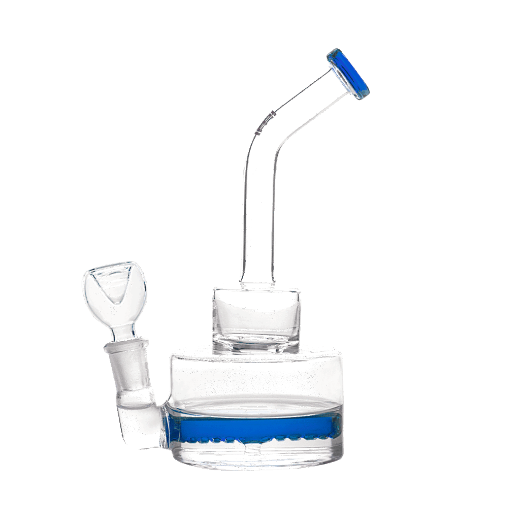 HEMPER Inline Puck Bong V2