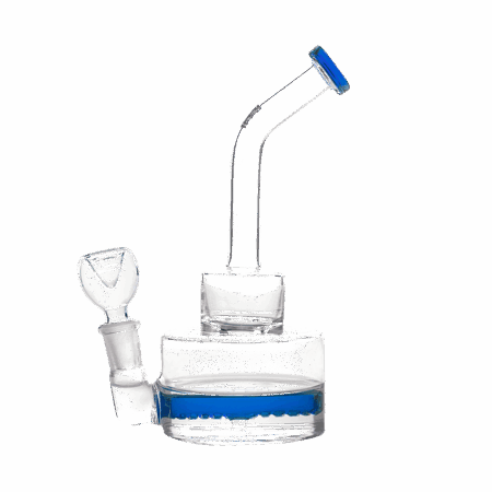 HEMPER Inline Puck Bong V2