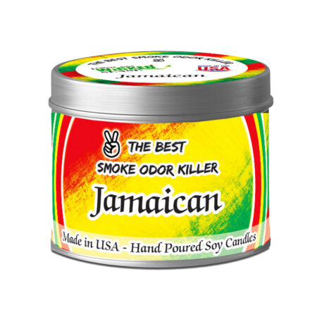 Skunk Smoke Odor Eliminator Soy Candle