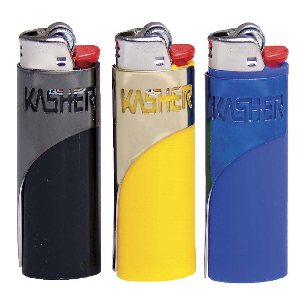 Kasher+Pock Tool – Fits Standard Bic Lighters (Stir, Clean)