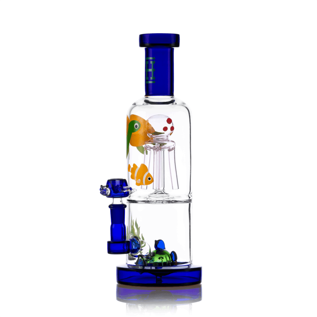HEMPER – Ocean XL Bong 10″