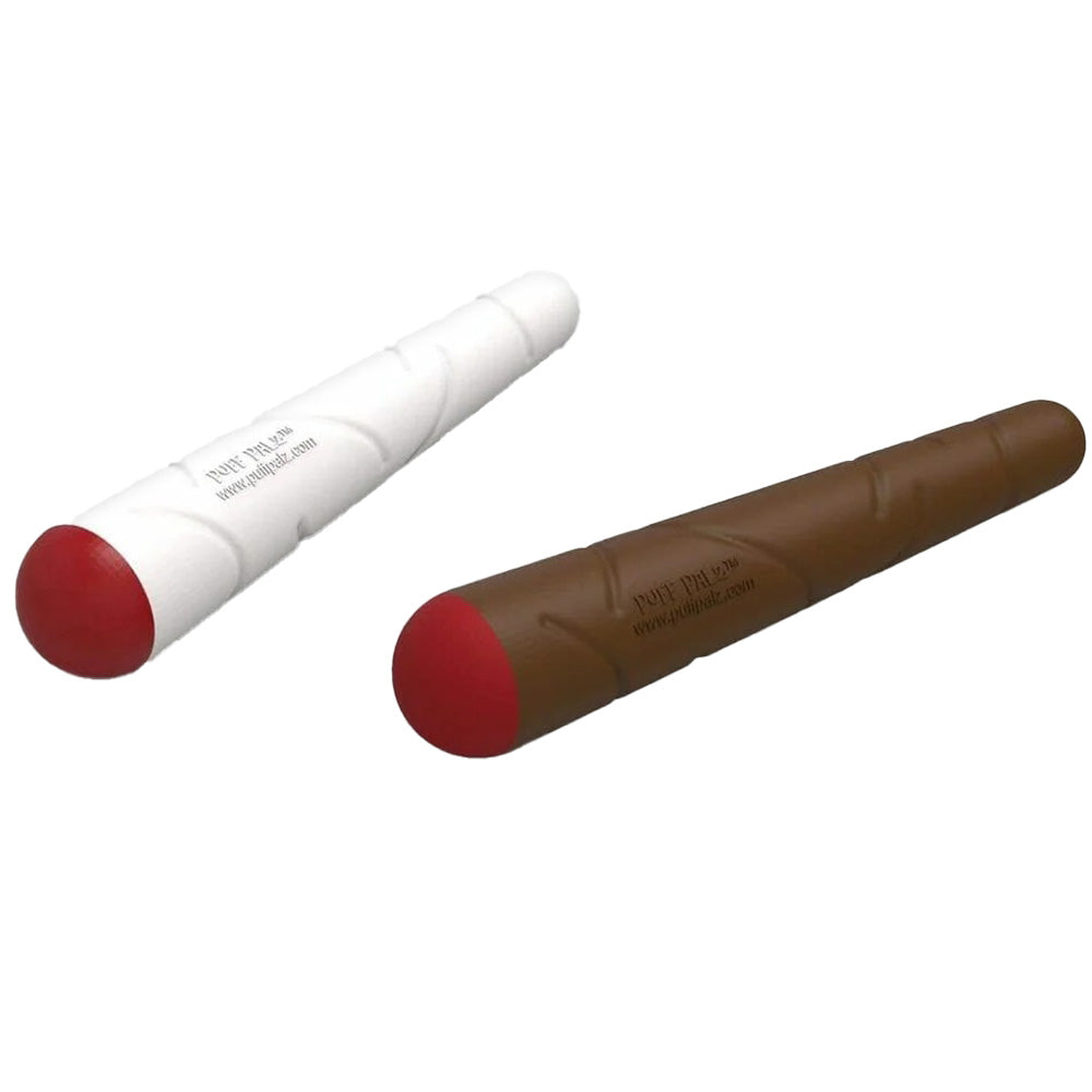 Puff Palz The Doggy Doob / Joint Dog Toy – 5.75″ / Colors Vary