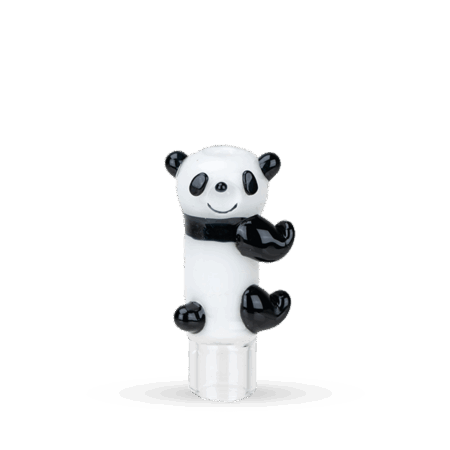 Stundenglass Hose Tip Panda Panda Panda