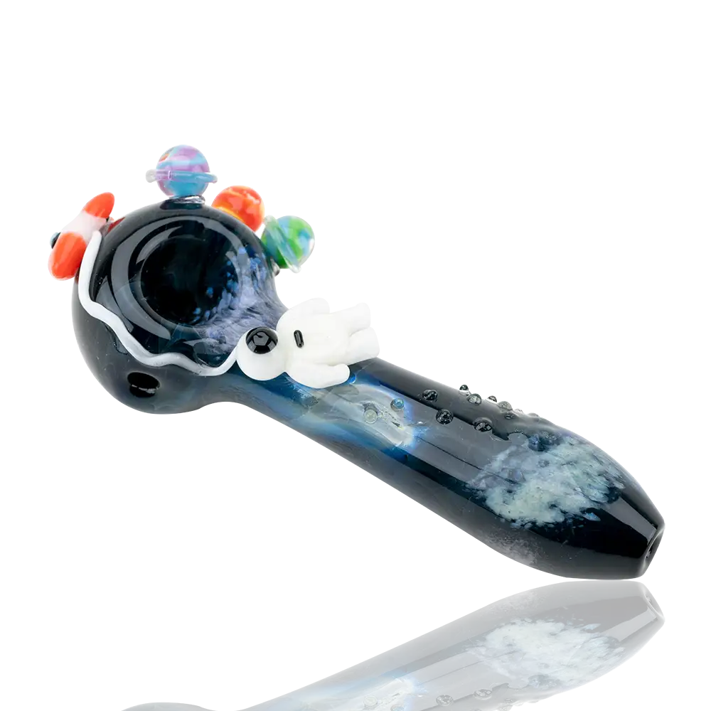 Empire Glassworks Galactic Spoon Pipe