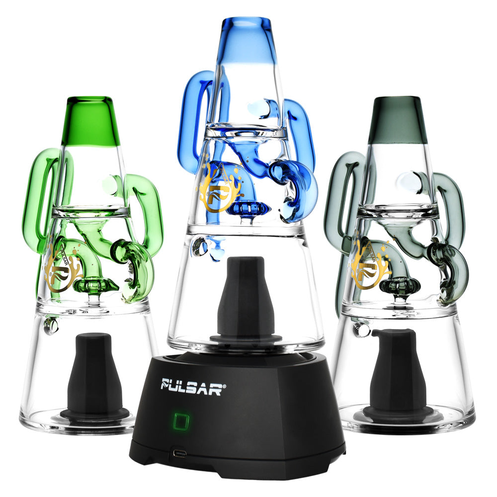 Pulsar Sipper Bubbler Cup | Recycler | 6.75″