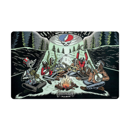 Grateful Dead x Pulsar DabPadz – Close Encounters / 16″ x 10″