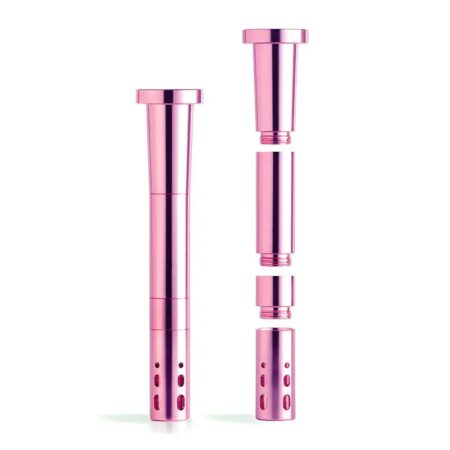 Dura-Stem - Unbreakable Aluminum Downstem - Pink