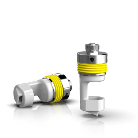 Lookah Hammer Precision Quartz Coils - 3 Pack