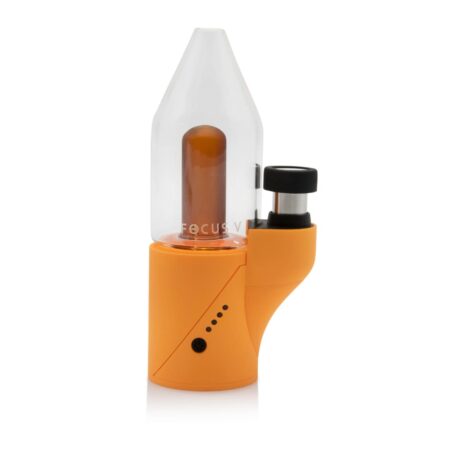 Focus V Carta Laser Edition Vape Rig — Dual-Use E-Rig