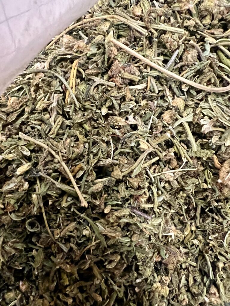 Ripkitty Delta 8 Glue Flower CBD Trim / Shake