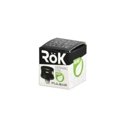 Pulsar RöK Dry Herb Chamber Replacements