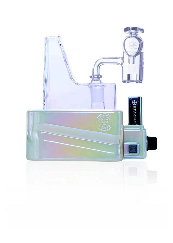 Stache Products RiO Opal Portable Dab Rig