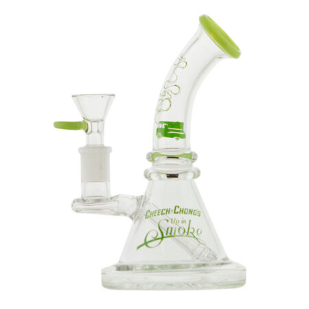 Cheech & Chong's Up In Smoke Beaker Bong