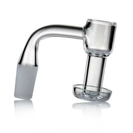 14mm Terp Slurper Quartz Banger Nail With Helix Function - Clearance