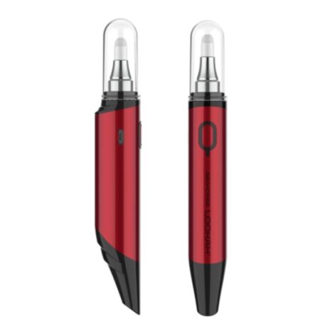 Lookah Seahorse Wax Dab Pen with Quartz Dip Coil and 650mah Battery