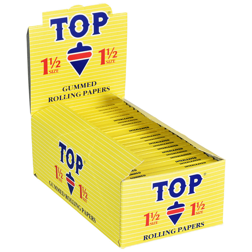 TOP Rolling Papers – 1 1/2″