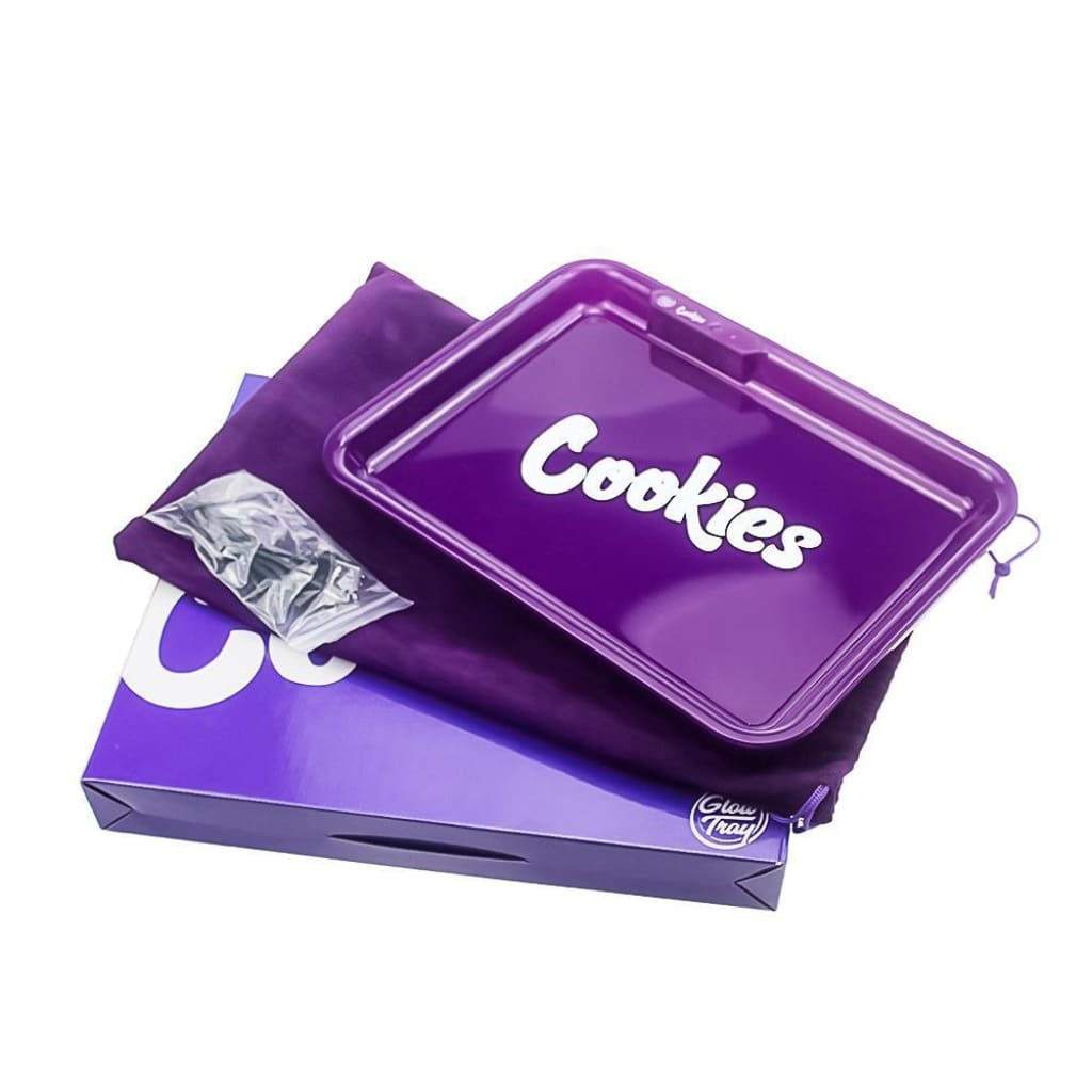 Acrylic Single Rolling Tray 6 Colors Quick Charge Usb-c Port - Image 7