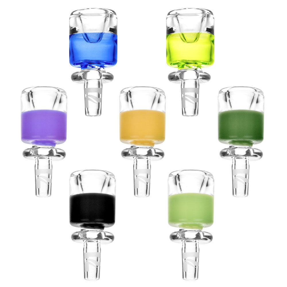 Pulsar Colored Herb Slide – Colors Vary