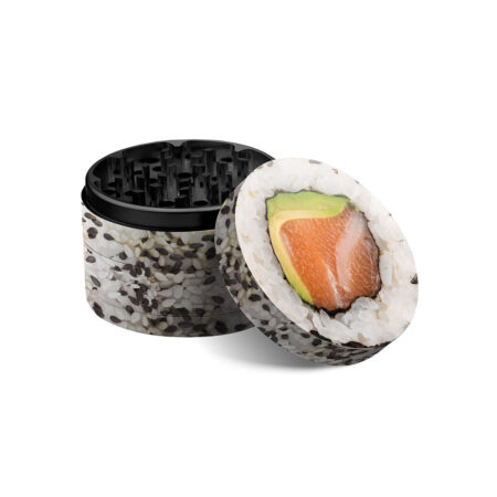 Sesame Sushi 4-Piece Dine-In Grinder