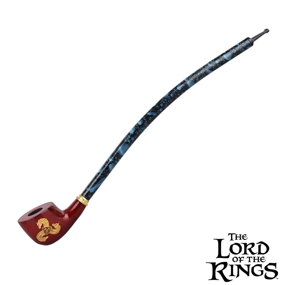 Pulsar Shire Pipes x LoTR RIDERS OF ROHAN Smoking Pipe- 15″
