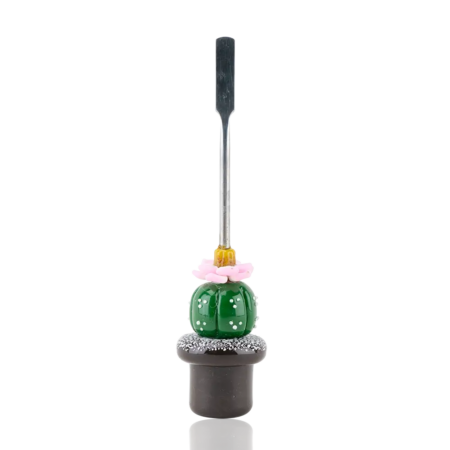 Empire Glassworks Peyote Dab Tool in Borosilicate Glass