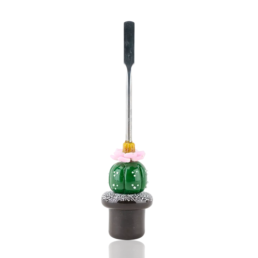 Empire Glassworks Peyote Dab Tool in Borosilicate Glass