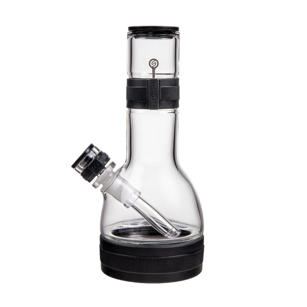 Softglass Core Water Pipe