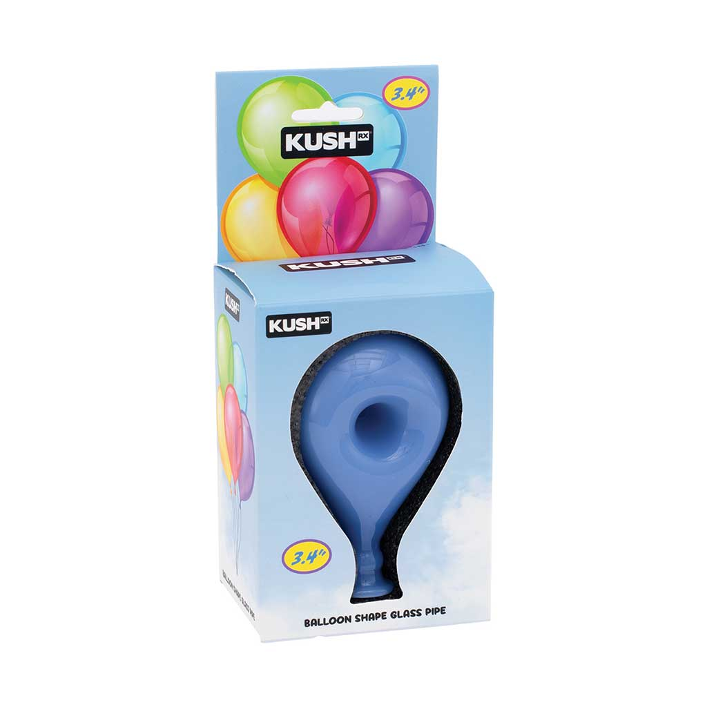 Balloon Hand Pipe