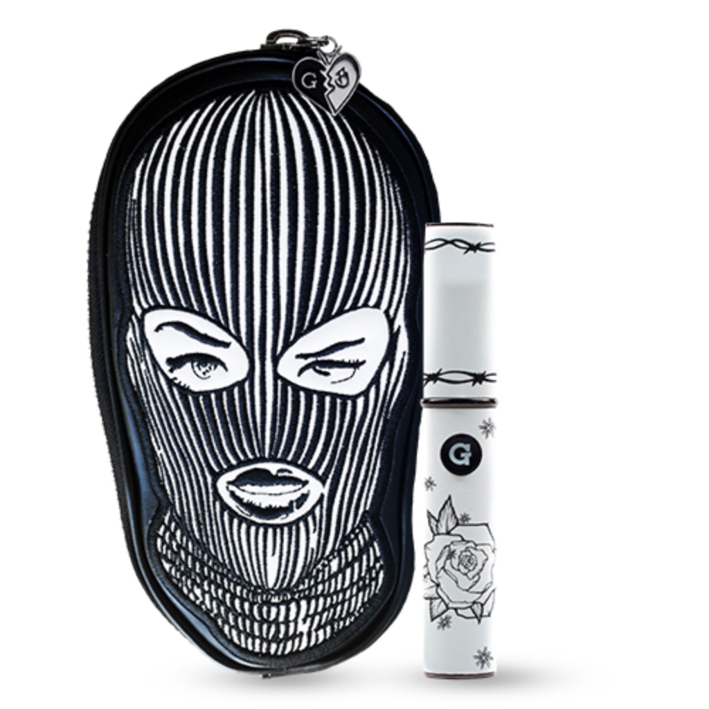 BADWOOD microG Portable Vape Kit