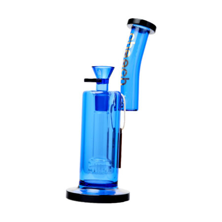 Cheech Glass 9" Center Mount Water Pipe