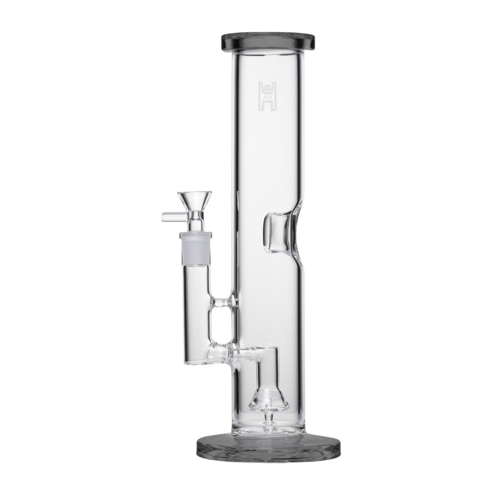 Human Grade 12″ Tube Water Pipe
