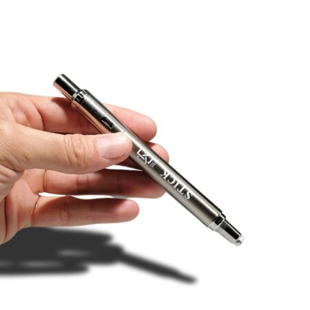 Electronic Aromatherapy Device for Herbal Concentrates Consumption