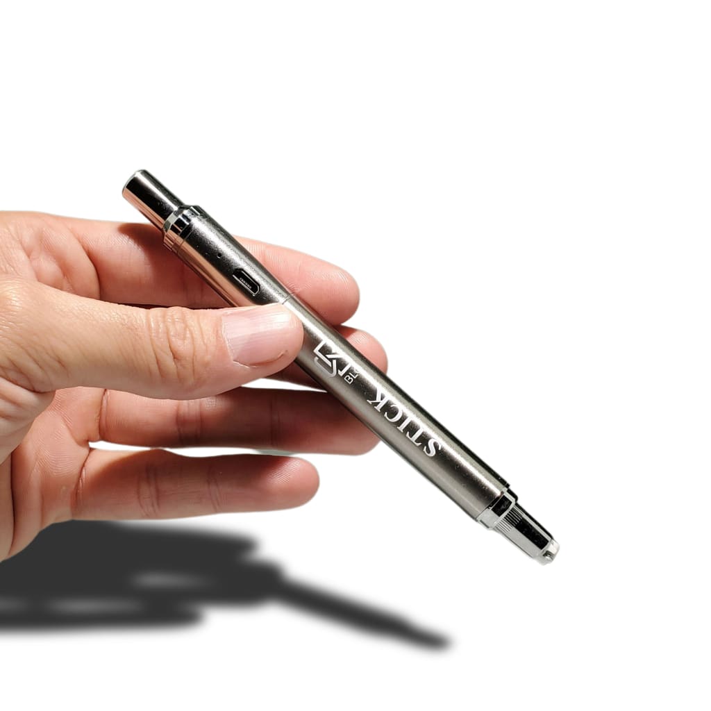 Electronic Aromatherapy Device for Herbal Concentrates Consumption