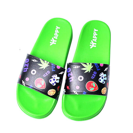 Cosmic Alien Slide Sandals - Multi-Size Pack
