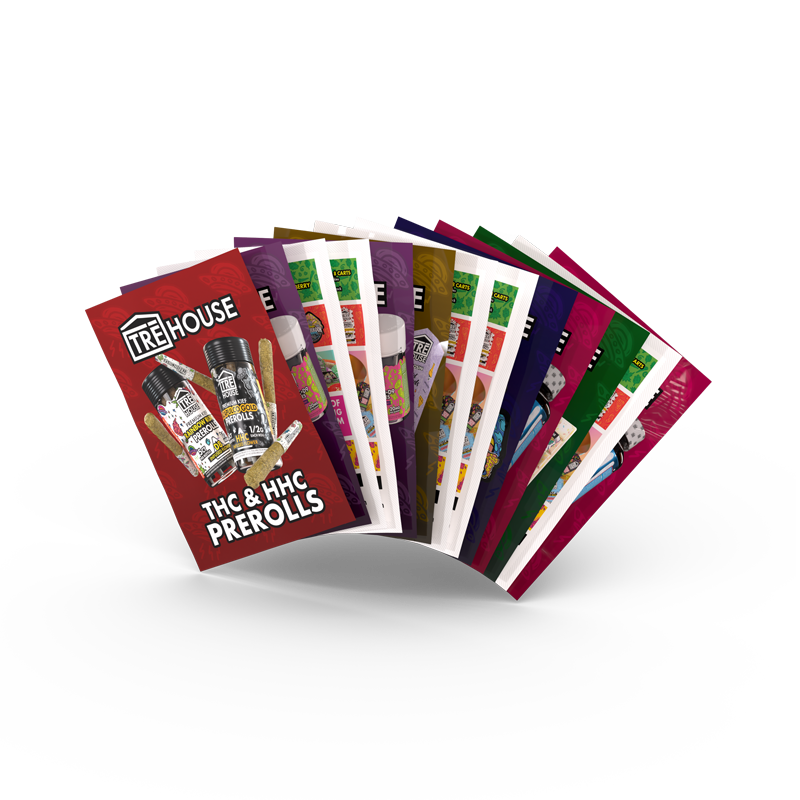 PROMO – Poster Bundle –  5ct Variety