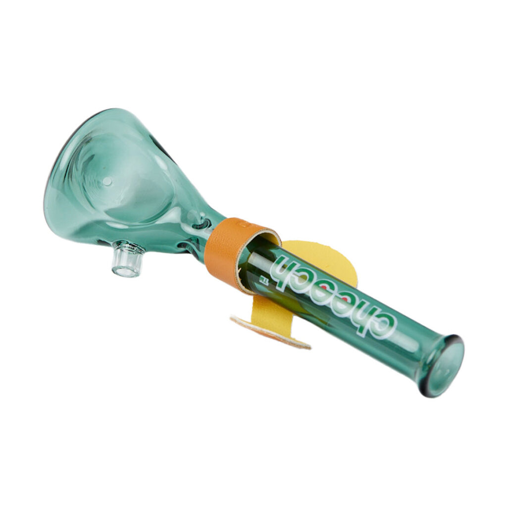 Cheech Glass 4″ Mini Bong Pipe