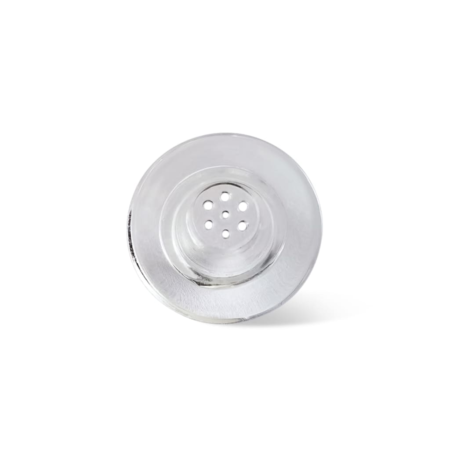 12mm Glass Bowl for Waxmaid Ash Catcher and Silicone Pipe Replacement