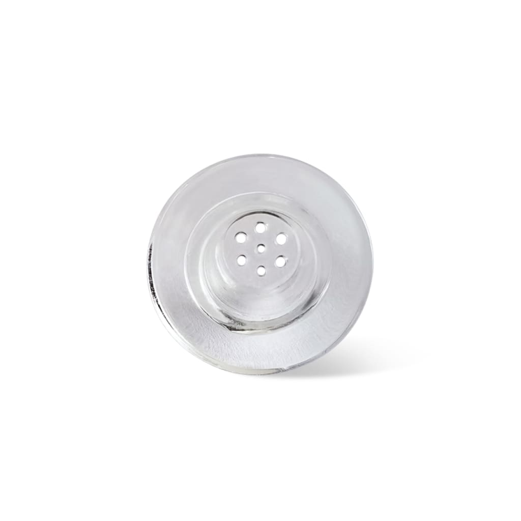 12mm Glass Bowl for Waxmaid Ash Catcher and Silicone Pipe Replacement