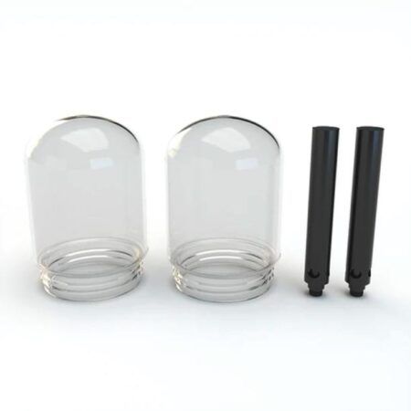 Stündenglass Gravity Hookah Small Globe Set (470ml)
