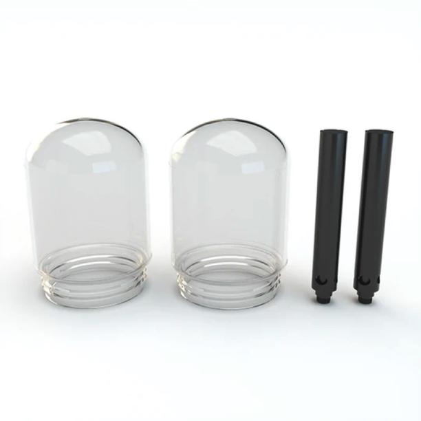 Stündenglass Gravity Hookah Small Globe Set (470ml)