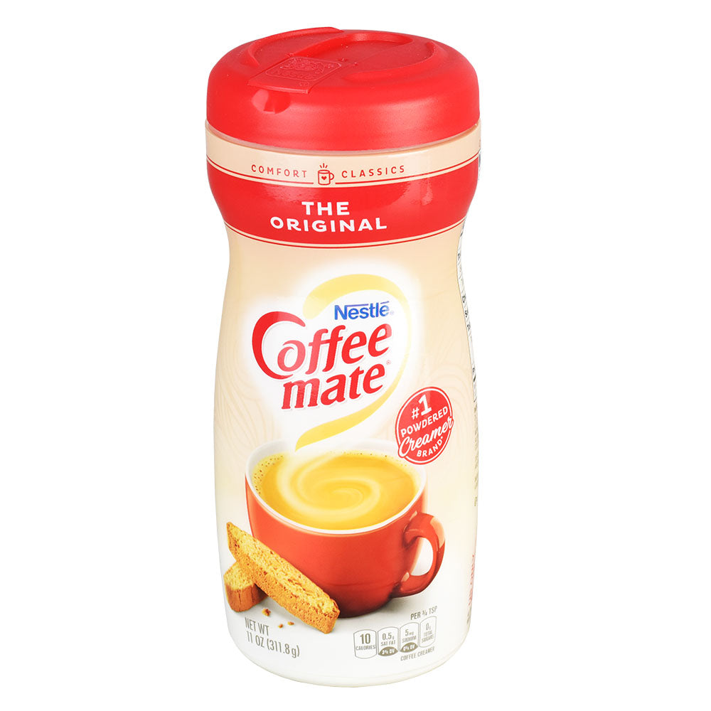 Coffee Mate Creamer Diversion Stash Safe – 11oz Bottle