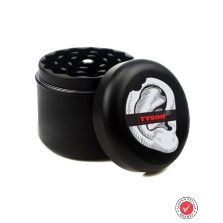 Tyson 2.0 Bitten Ear Grinder 4 Part High Quality Ear Grinder