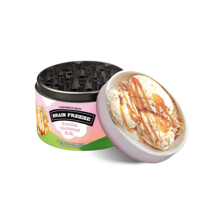 Ice Cream 4-Piece Dine-In Grinder