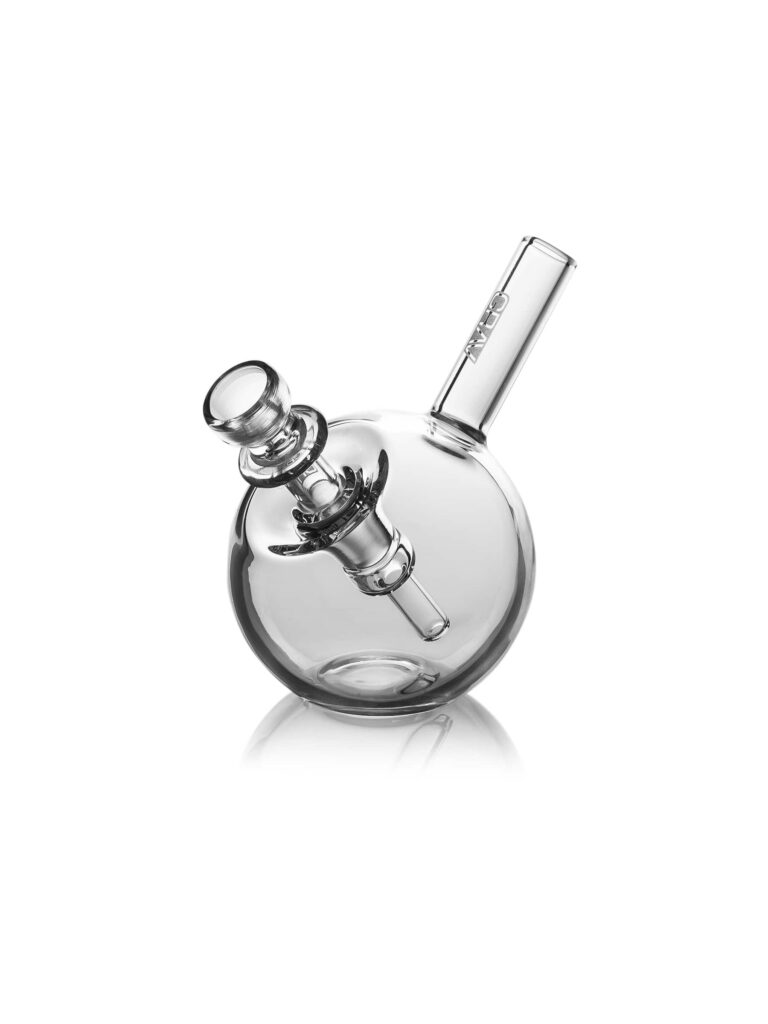 Grav Spherical Pocket Bubbler – Assorted Colors