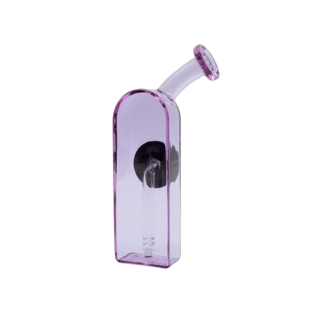 Stündenglass Modül Dok Glass - Purple | Replacement Borosilicate Glass Piece