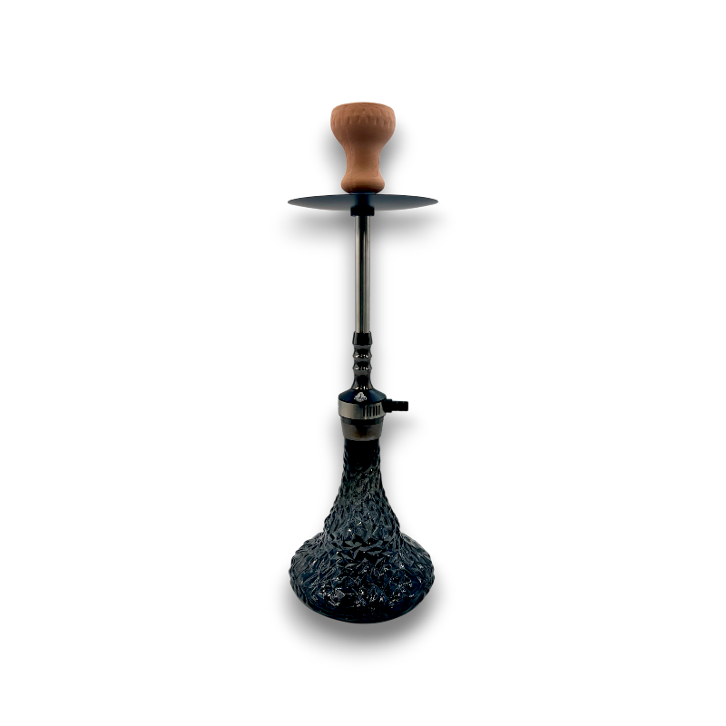 Khateeb 22-Inch Traditional Hookah Pipe