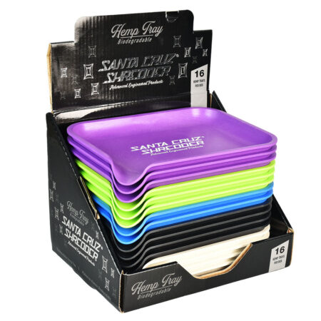Santa Cruz Shredder Hemp Composite Tray | 16pc